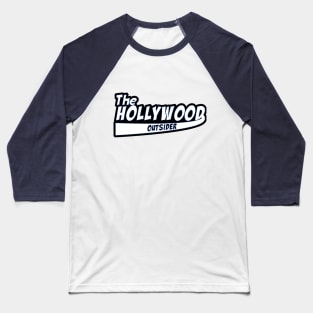 The Hollywood Outsider Baseball Logo Baseball T-Shirt